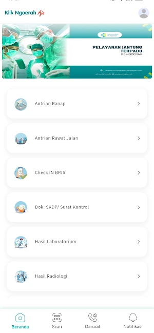 Klik Ngoerah Aja Screenshot 1