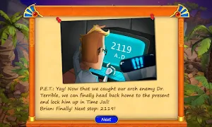 Roads of Time 1 Screenshot 3