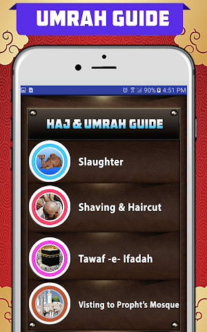 Hajj Umrah Guide English FREE Screenshot 2