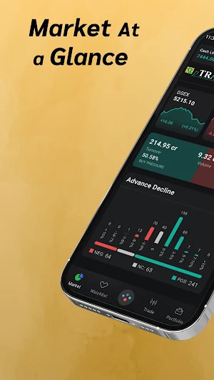 pTrade Screenshot 0