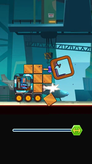 Compose Car Battle Screenshot 1