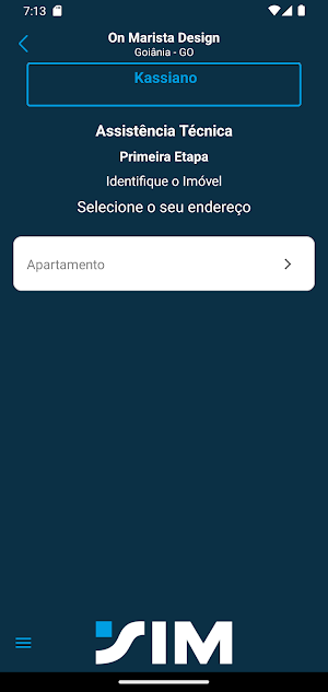 Sim Incorporadora Screenshot 1