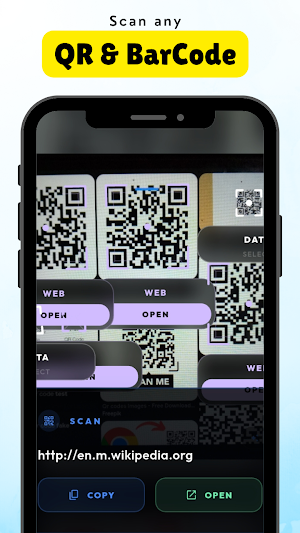 Aura Vision Screenshot 1