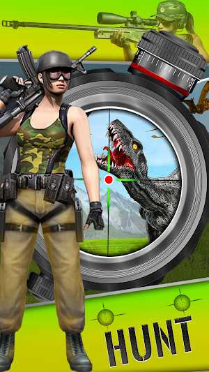 Pure Hunting Sniper Screenshot 1