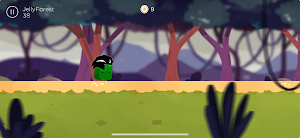 Jelly Forest Screenshot 0