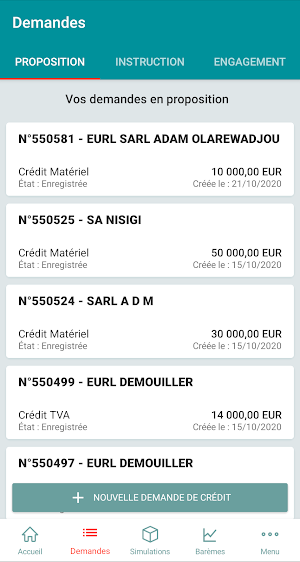 CICAGRI Screenshot 1