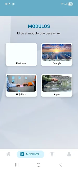 Knauf Sustentabilidad Screenshot 2