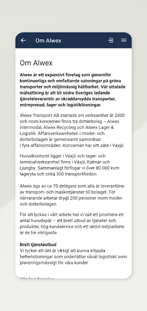 Alwex Screenshot 1