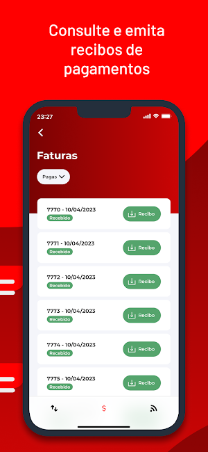 Red Fibra Screenshot 2