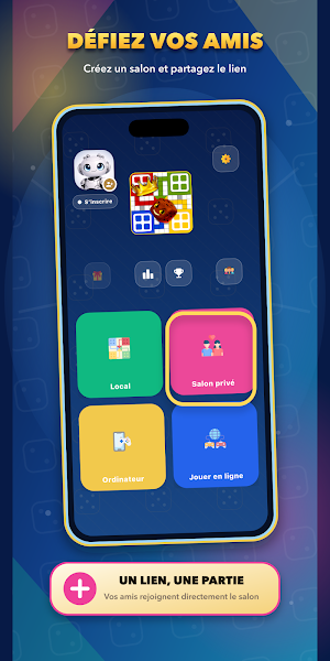ludo lokati Screenshot 3