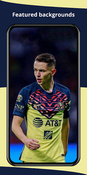Club America Wallpaper 2024 Screenshot 0