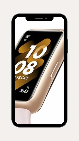 huawei band 7 watch guide Screenshot 1
