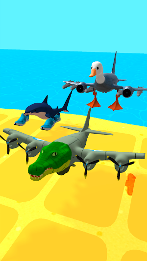 Bombardino Crocodilo Screenshot 1