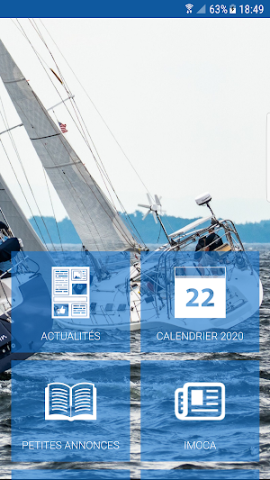 VoileActu Screenshot 0