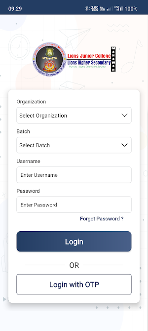 Lionsjrsecmanawar Screenshot 2