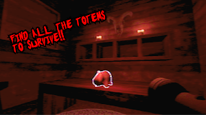 Capybara Horror Game Escape Screenshot 2