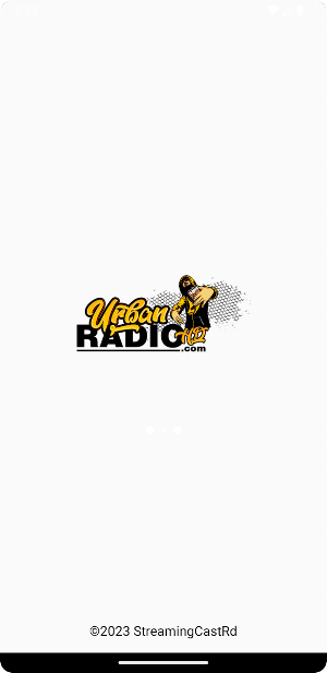 Urbano Radio HD Screenshot 1
