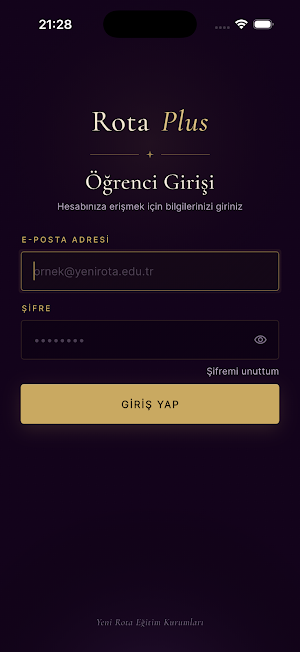 Rota Plus Screenshot 1