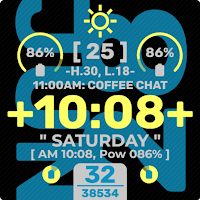 IWF Neon Pulse III | ISACWATCH