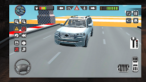 Toyota Land Cruiser Offroad Screenshot 3
