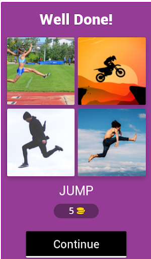 4 Pics 1 World - Amazing Quiz  Screenshot 1