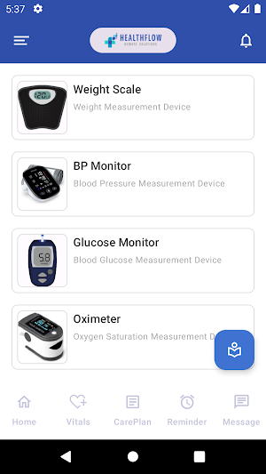 HealthFlow Screenshot 3