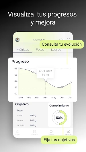 ML THE CLUB Screenshot 1