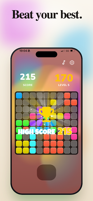 Block Puzzle Blast: FlowBlocks Screenshot 2