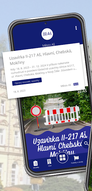 Aš v mobilu Screenshot 1
