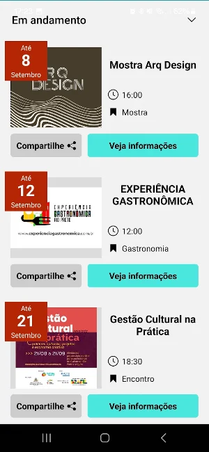 Turismo Rio Preto Screenshot 3
