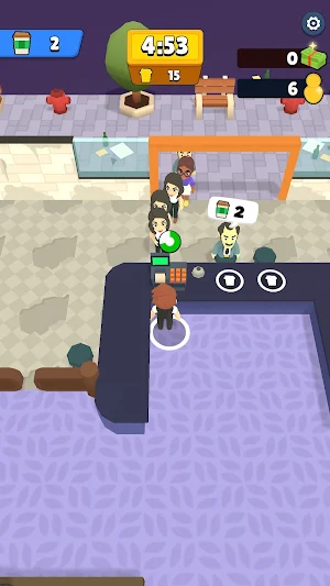 Coffee Empire Screenshot 0