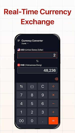 Basic Calculator: Smart Solver Screenshot 3