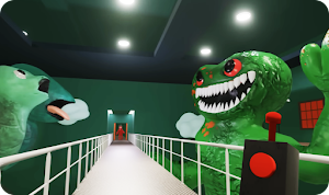Gadan Horror of Ban 4 Screenshot 2