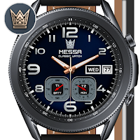 Watchface Classic Messa LX51
