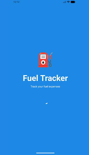 Fuel Tracker Screenshot 0