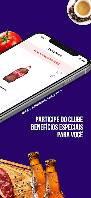 Mercadinho Santa Rita Screenshot 3