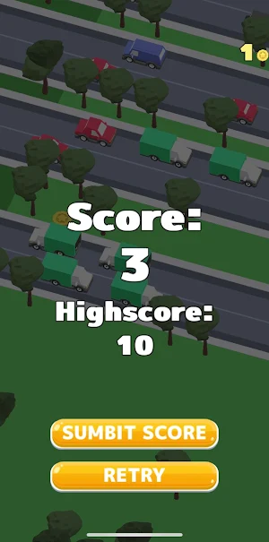 Don't hit the chicken Screenshot 2