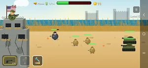 Command Defense: Modern Army Screenshot 0