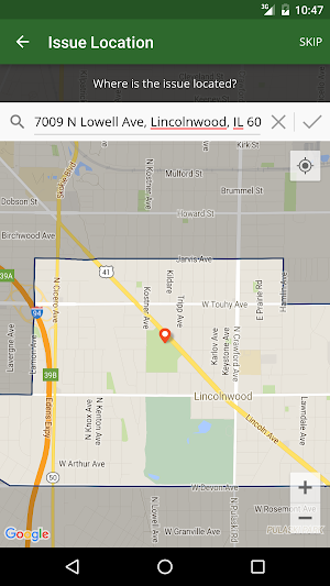 Village of Lincolnwood Screenshot 3