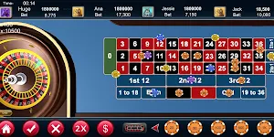Roulette - 3D Casino Style Screenshot 1