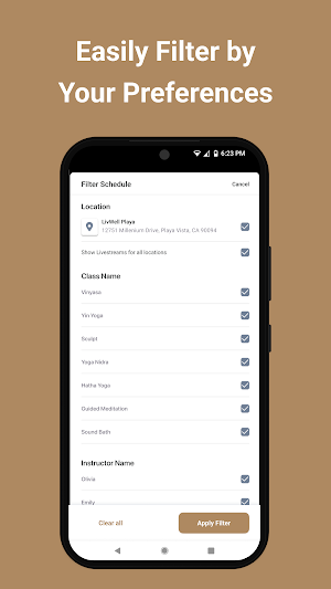 LivWellPlaya Screenshot 3