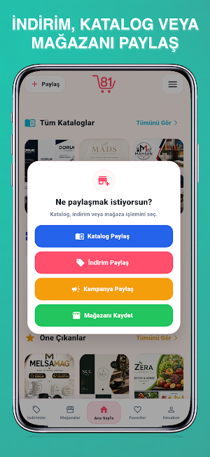81 İl Katalog Screenshot 2