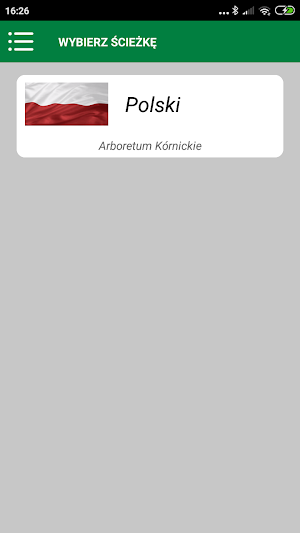Arboretum Kórnickie Screenshot 3