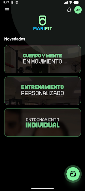MariFit Screenshot 0