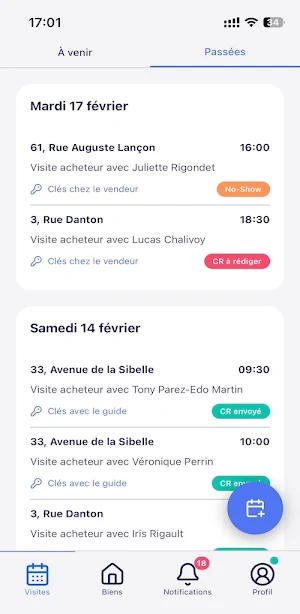 Fiacre Screenshot 0