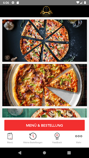 Heaven's Pizza Screenshot 0