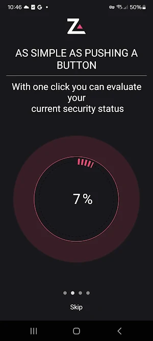 ZoneAlarm Japan Edition Screenshot 3