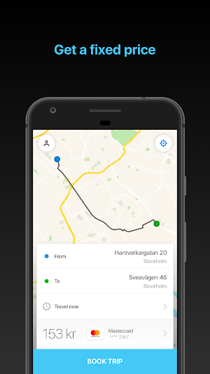 Taxi Kurir Screenshot 1