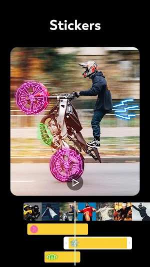 Video Maker & Photo Slideshow, Music - FotoPlay Screenshot 2