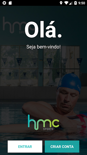 HMC SPORTS Piscinas e Ginásios Municipais - OVG Screenshot 0